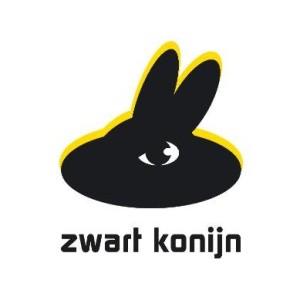 zwart-konijn